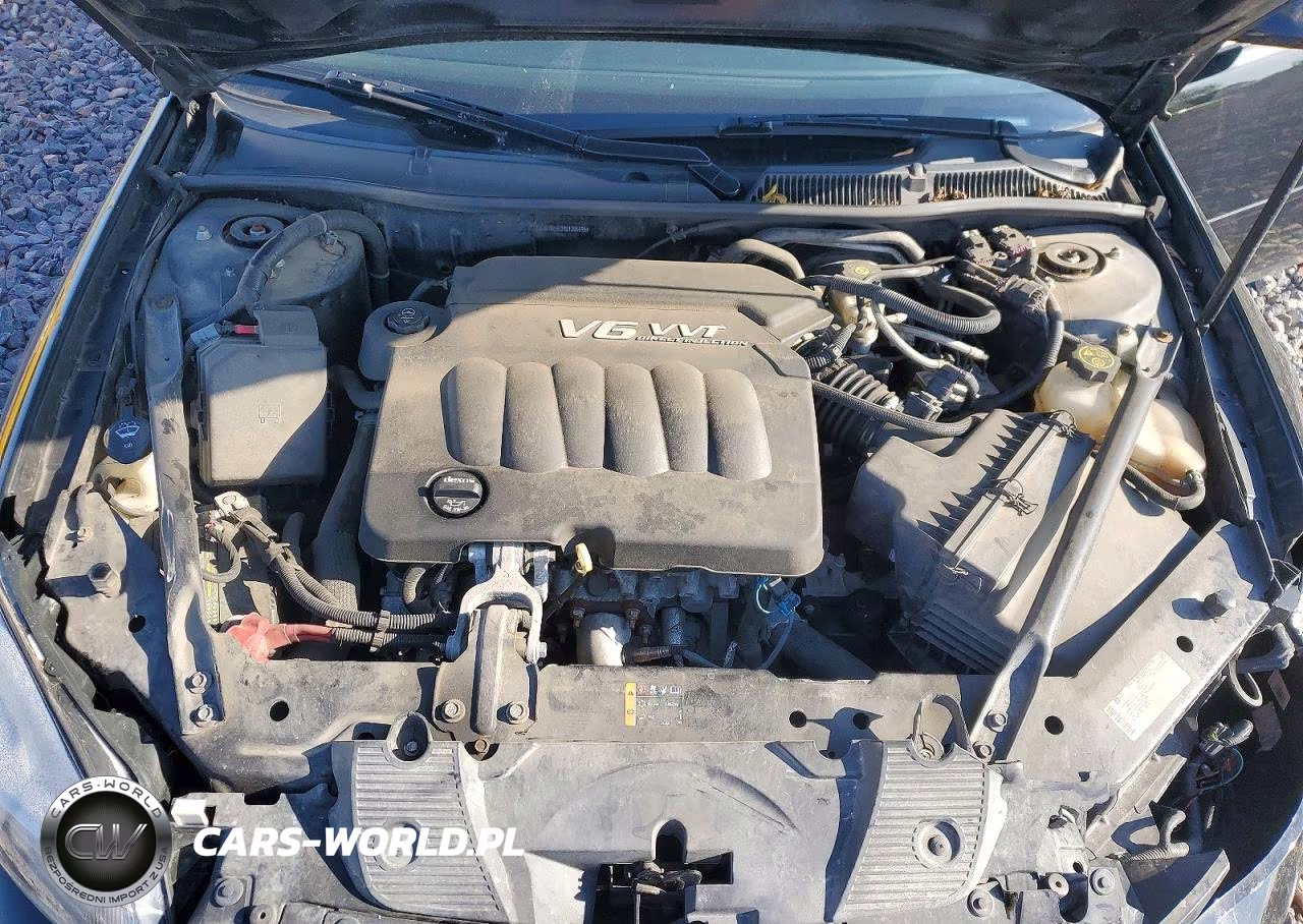 2013 Chevrolet Impala Ltz VIN:2G1WC5E39D1206695 - 11