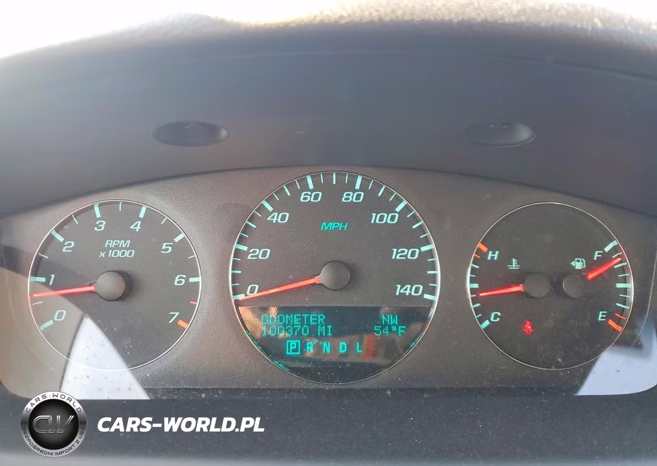 2013 Chevrolet Impala Ltz VIN:2G1WC5E39D1206695 - 9