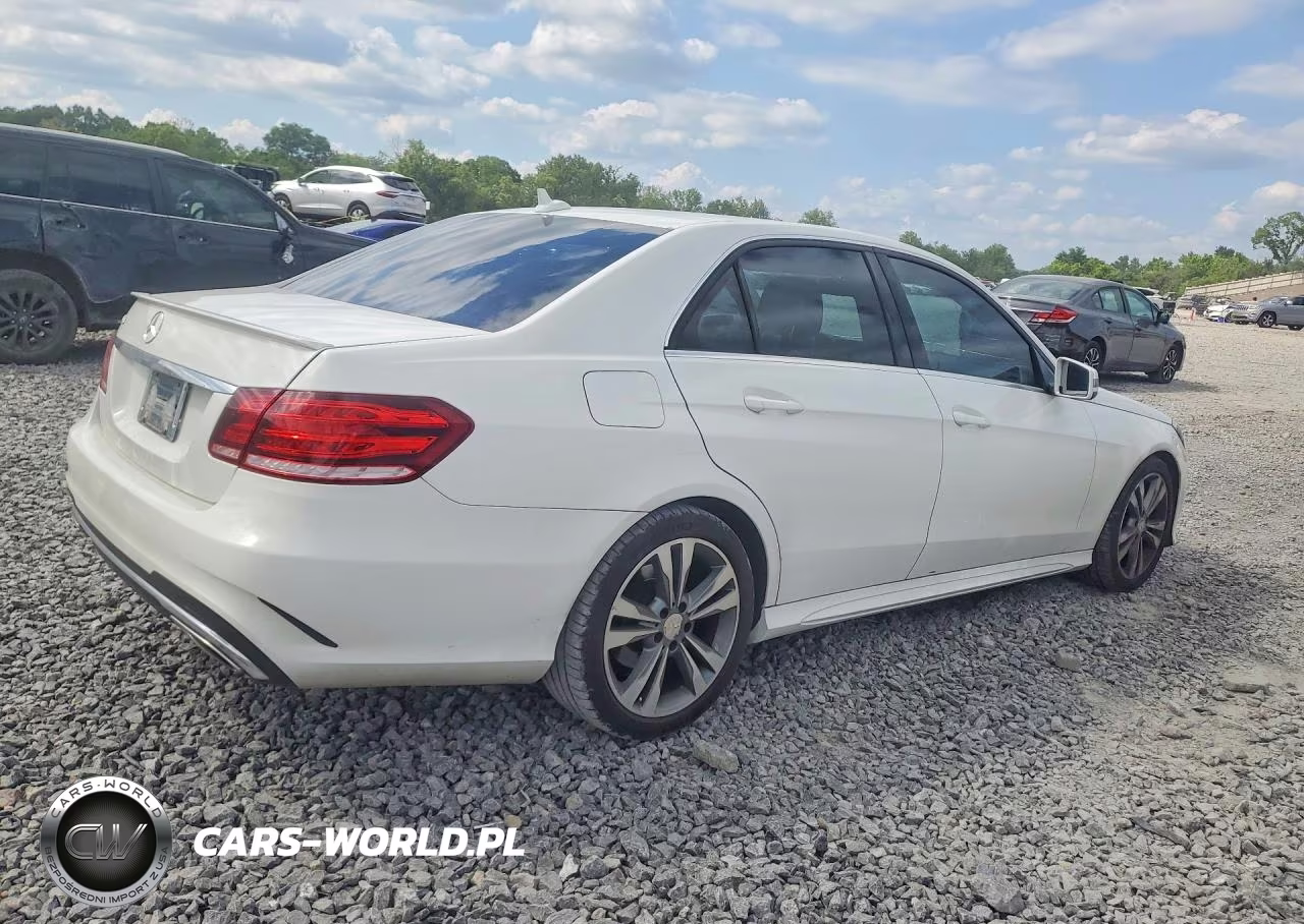 2015 Mercedes-Benz E 350 VIN:WDDHF5KB3FB098537 - 3