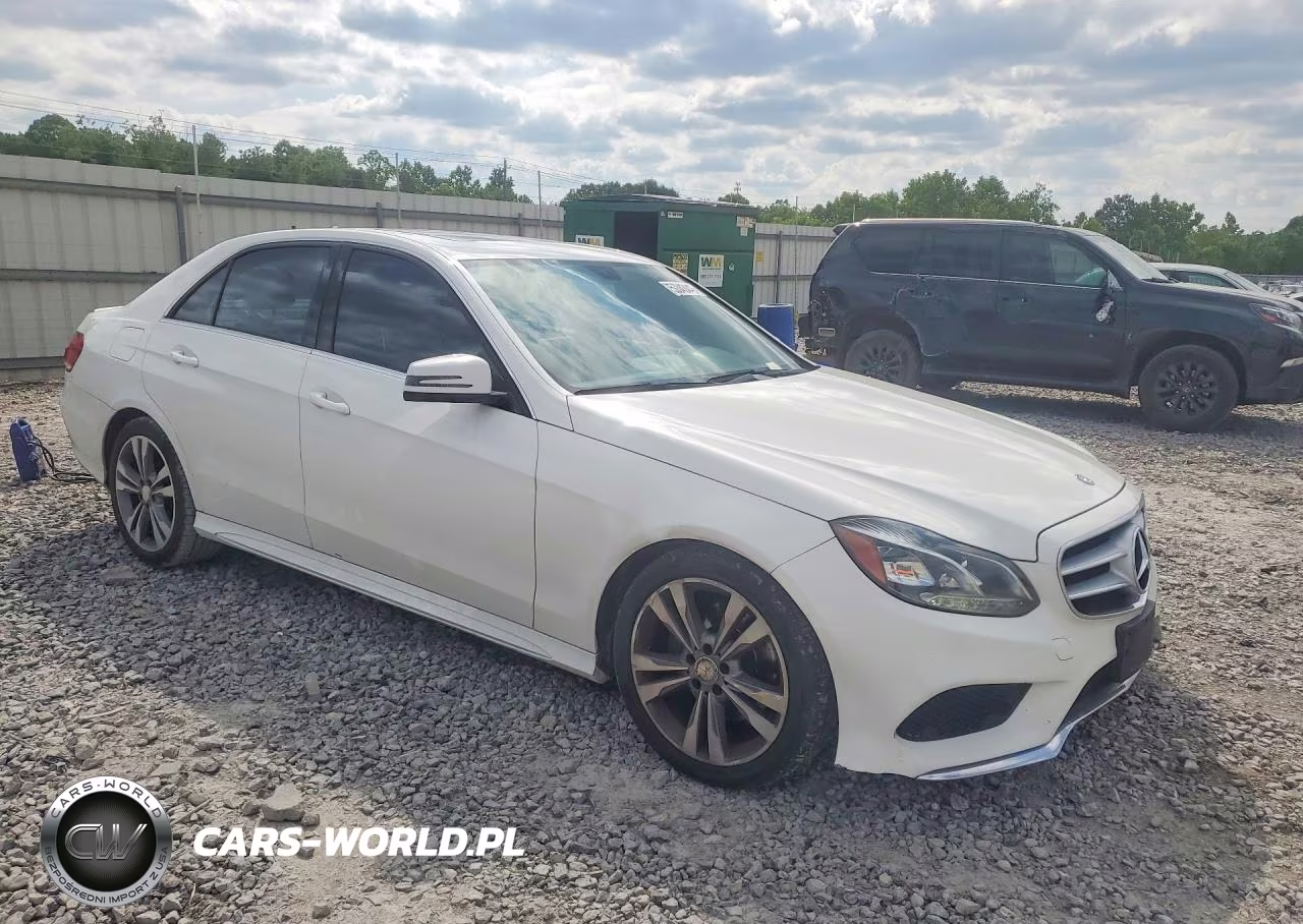 2015 Mercedes-Benz E 350 VIN:WDDHF5KB3FB098537 - 4