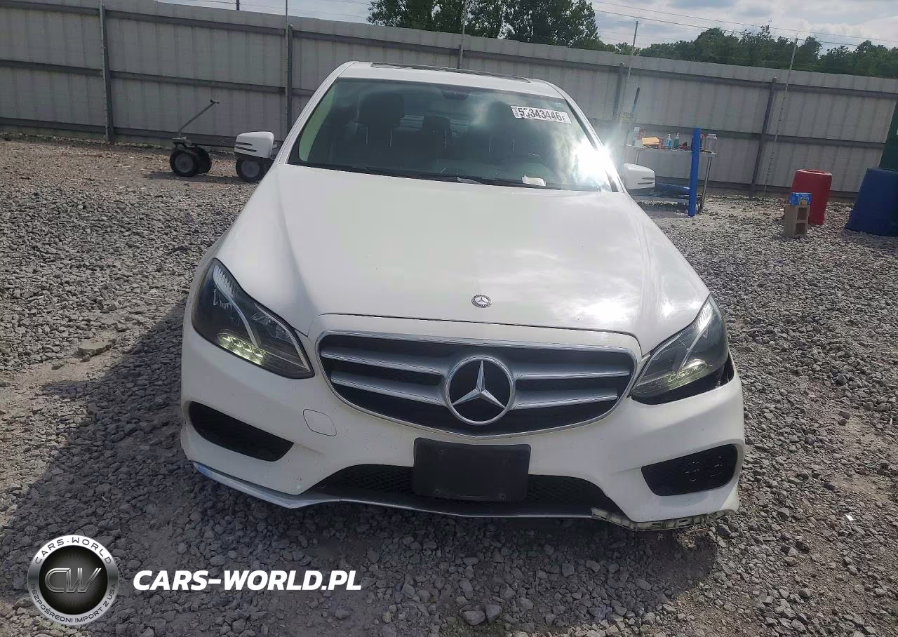 2015 Mercedes-Benz E 350 VIN:WDDHF5KB3FB098537 - 5