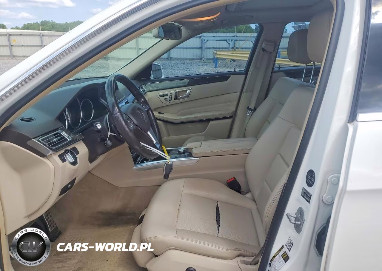 2015 Mercedes-Benz E 350 VIN:WDDHF5KB3FB098537 - 7