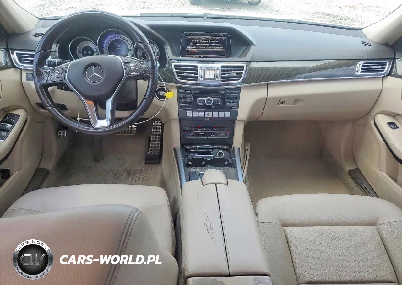 2015 Mercedes-Benz E 350 VIN:WDDHF5KB3FB098537 - 8
