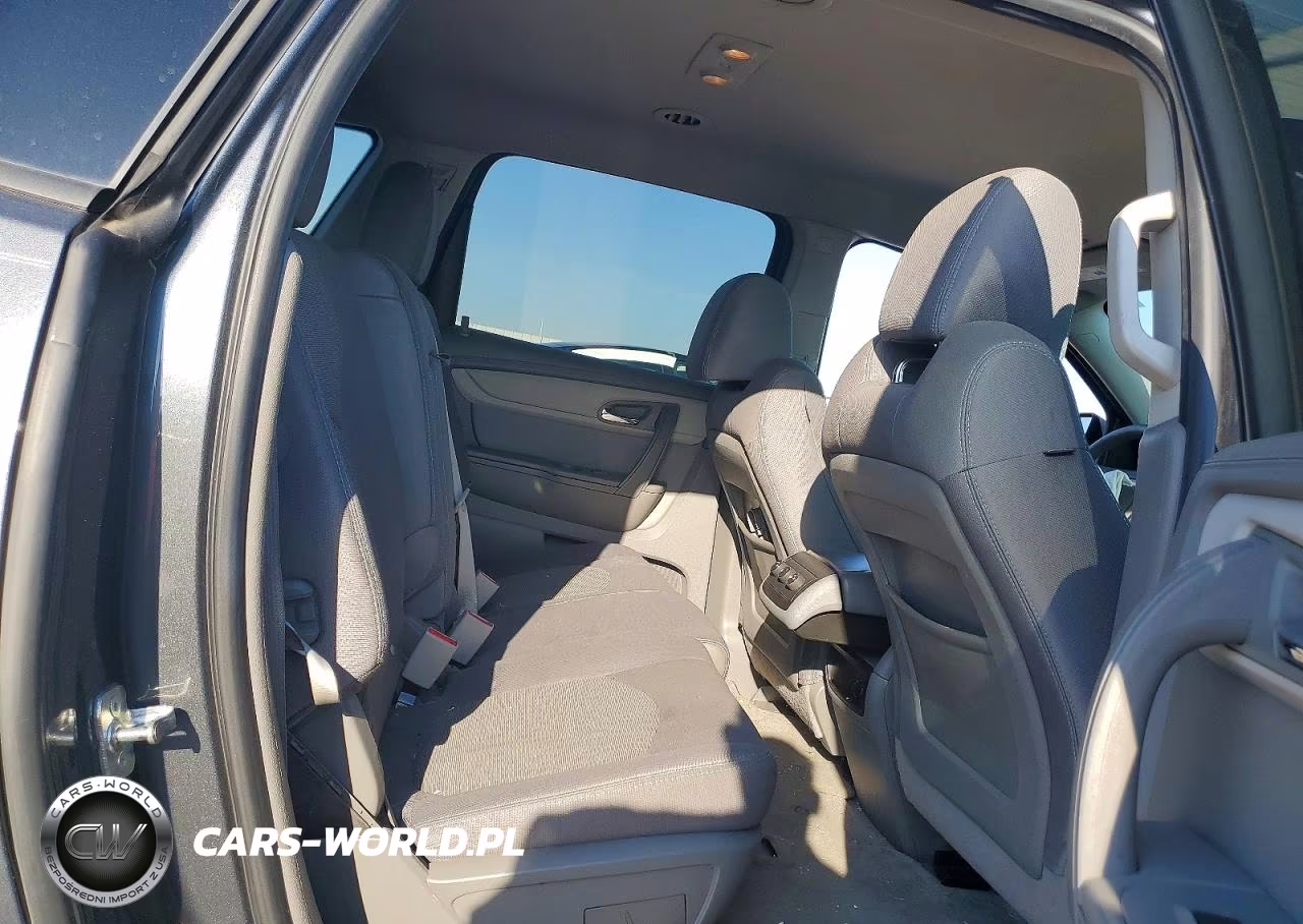 2013 Chevrolet Traverse Ls VIN:1GNKRFKD2DJ120925 - 11