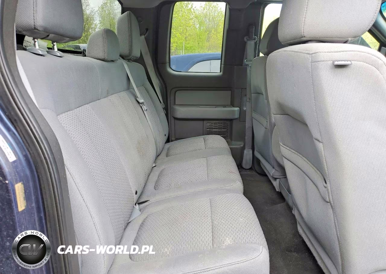 2013 Ford F150 Super Cab VIN:1FTFX1ET0DFC73845 - 10