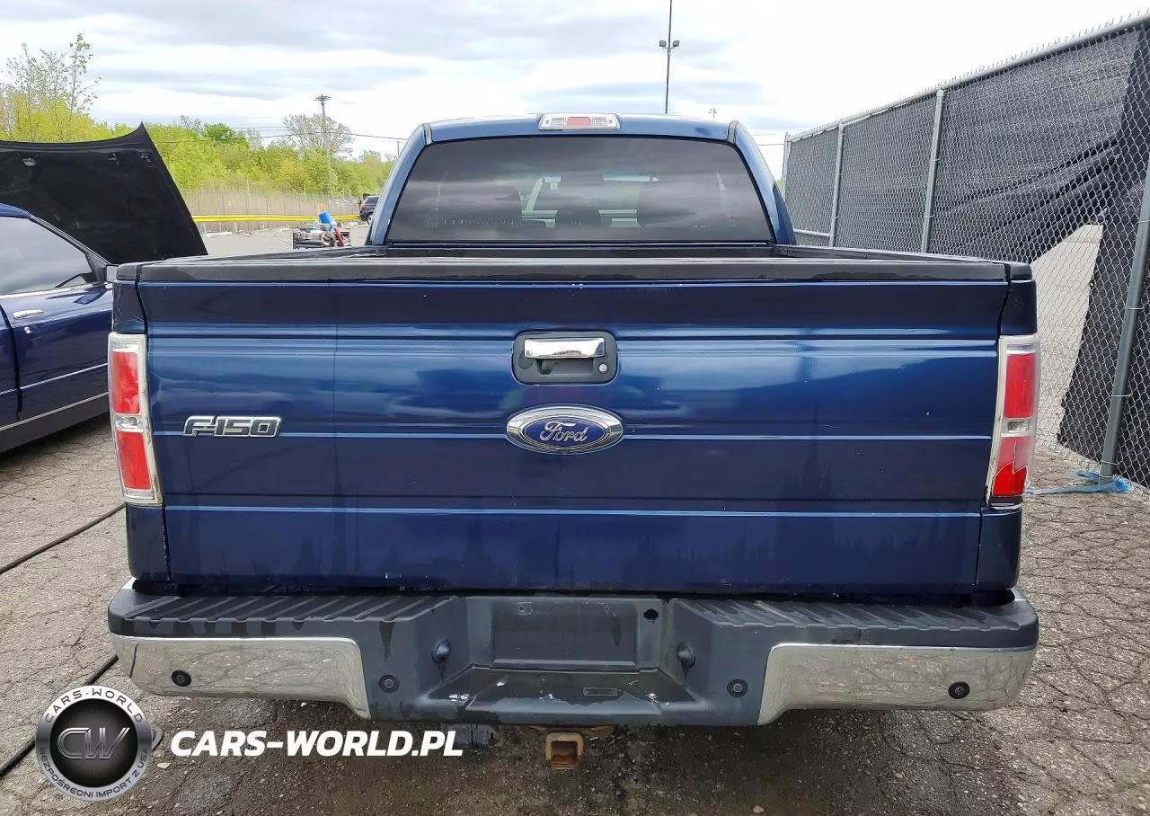 2013 Ford F150 Super Cab VIN:1FTFX1ET0DFC73845 - 6