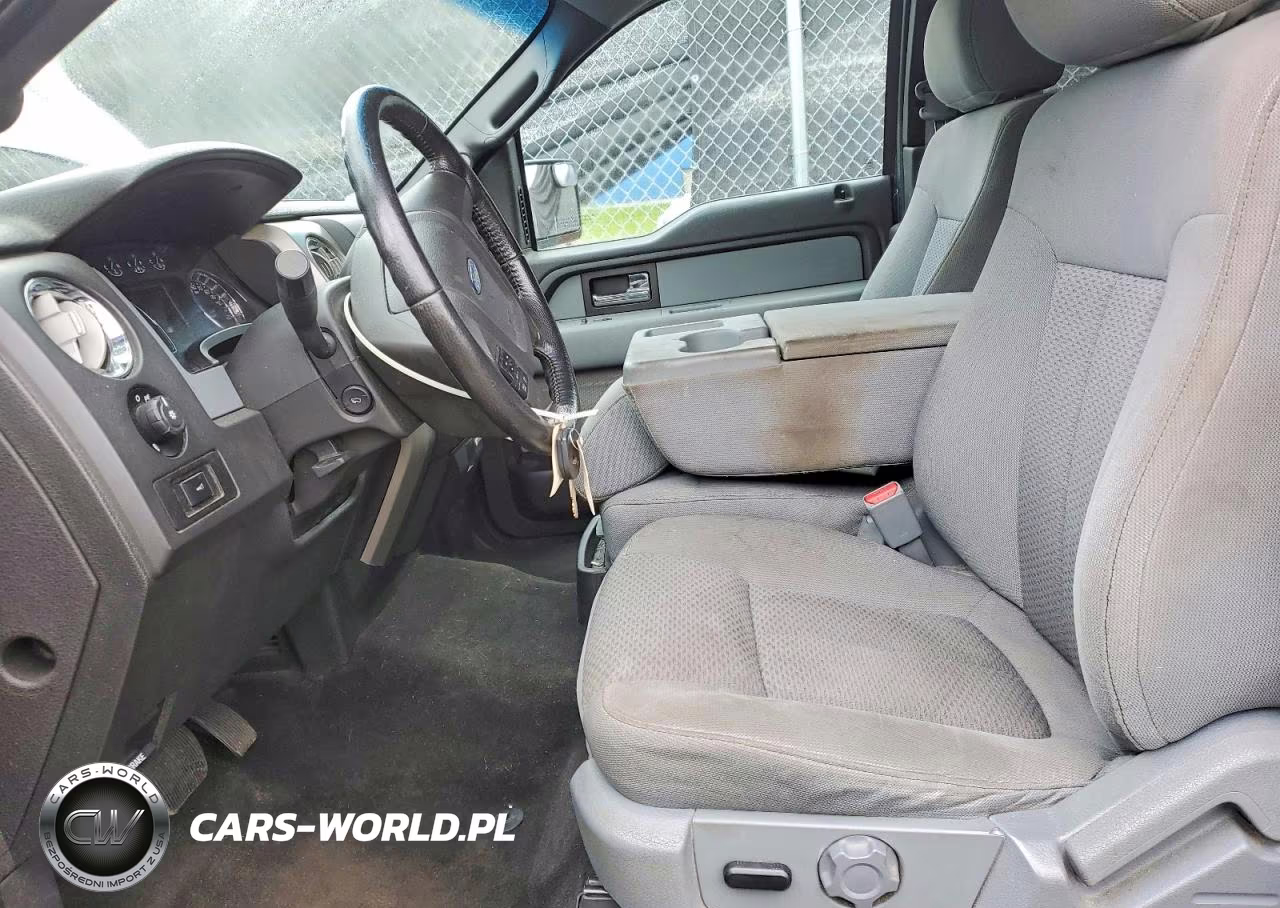 2013 Ford F150 Super Cab VIN:1FTFX1ET0DFC73845 - 7