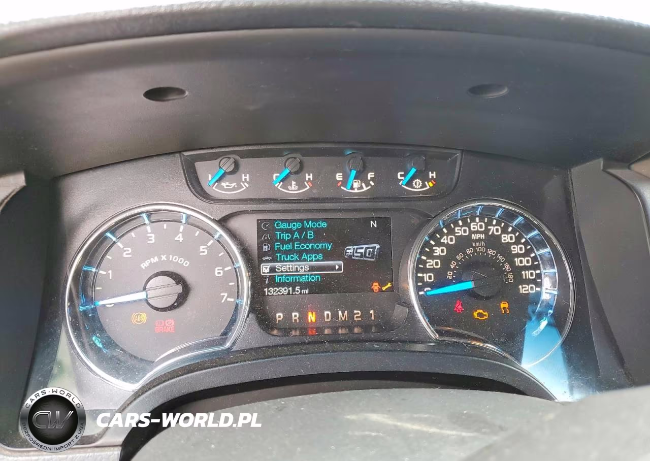 2013 Ford F150 Super Cab VIN:1FTFX1ET0DFC73845 - 9