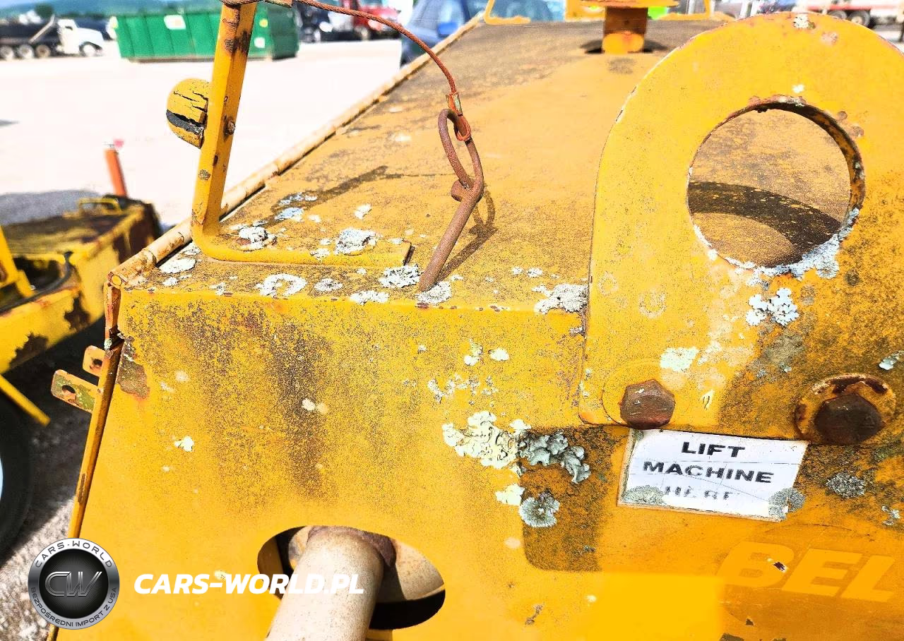 1992 Air Compressor VIN:9109W0214 - 10