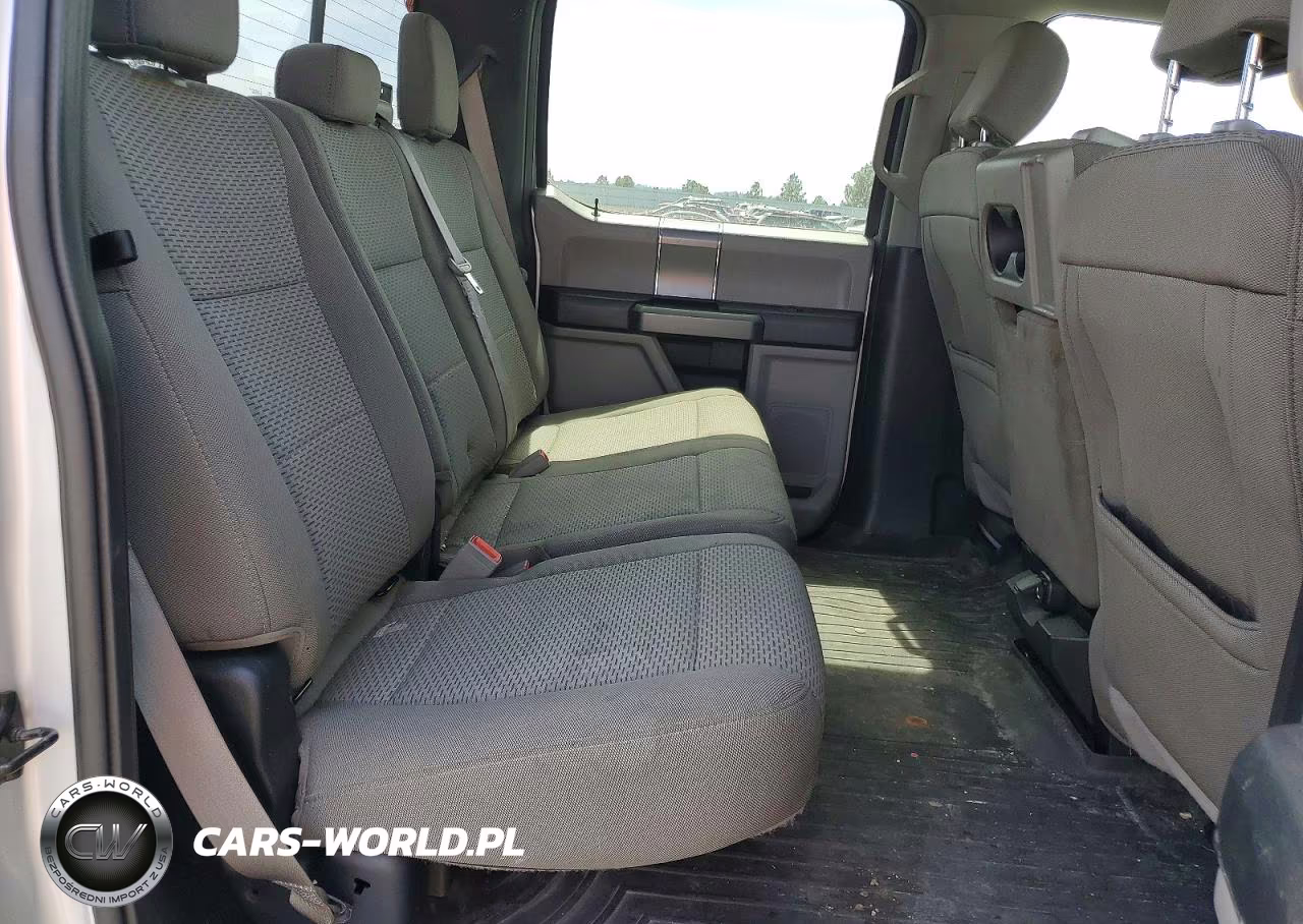2018 Ford F150 Supercrew VIN:1FTFW1EG4JKC27296 - 10