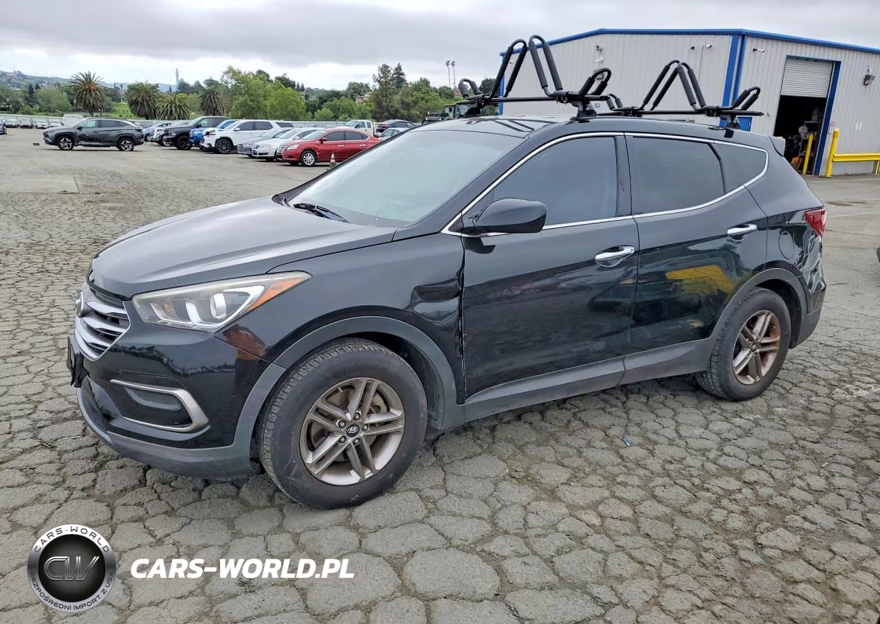 2017 Hyundai Santa Fe Sport 2.4L – zdjęcie 1 z 13