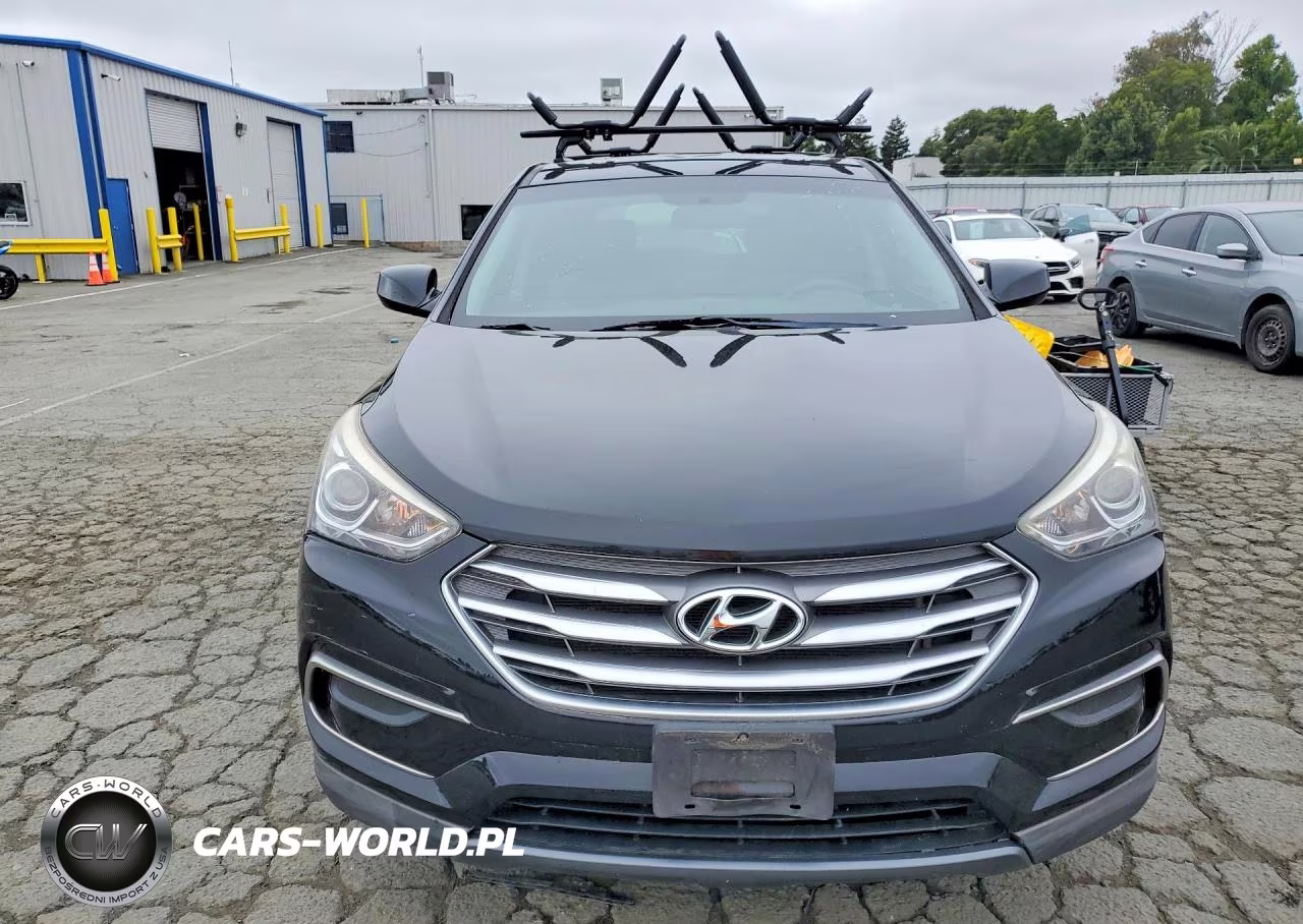 2017 Hyundai Santa Fe Sport 2.4L VIN:5XYZTDLB7HG444193 - 5