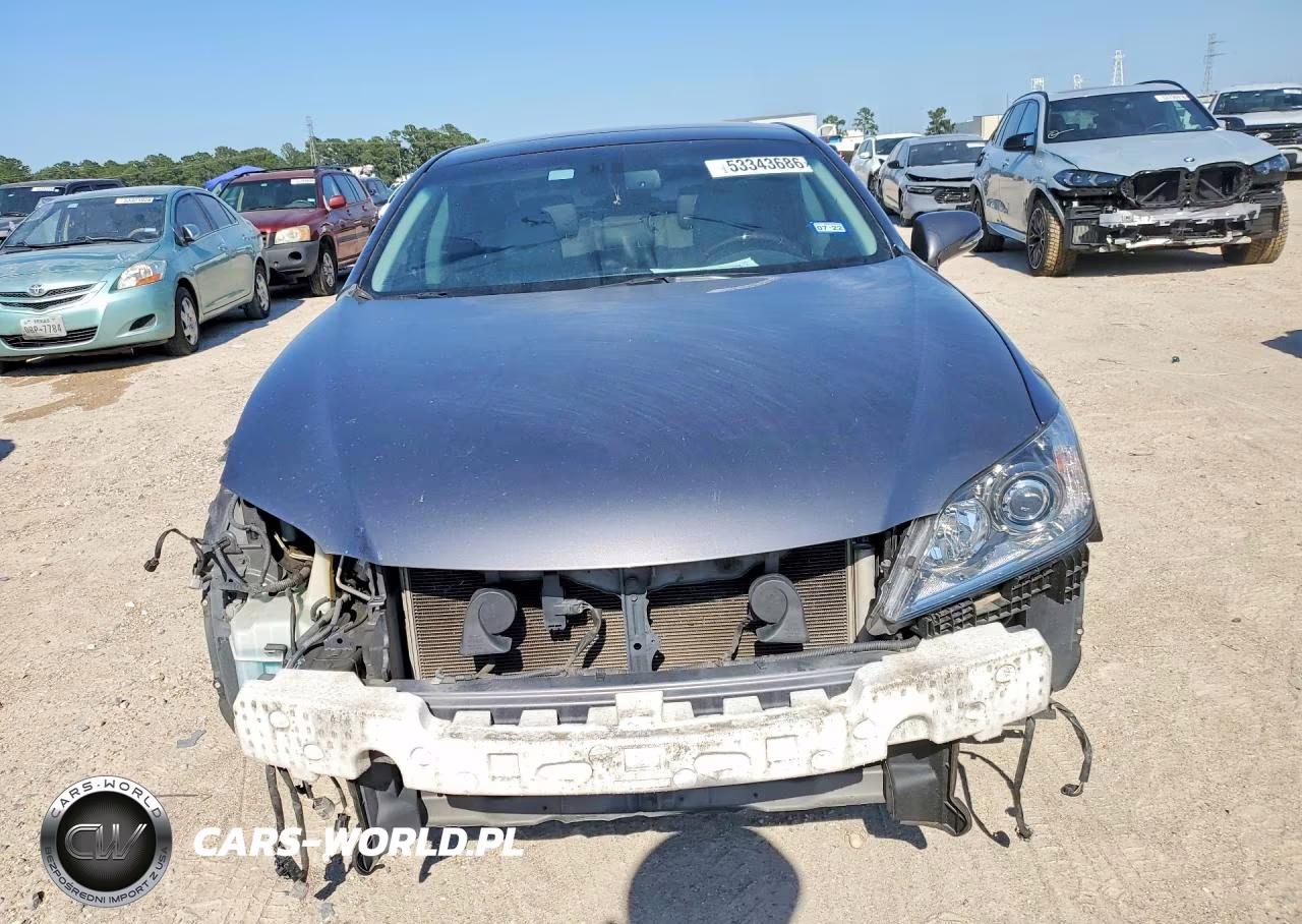 2012 Lexus Es 350 VIN:JTHBK1EG5C2477819 - 5