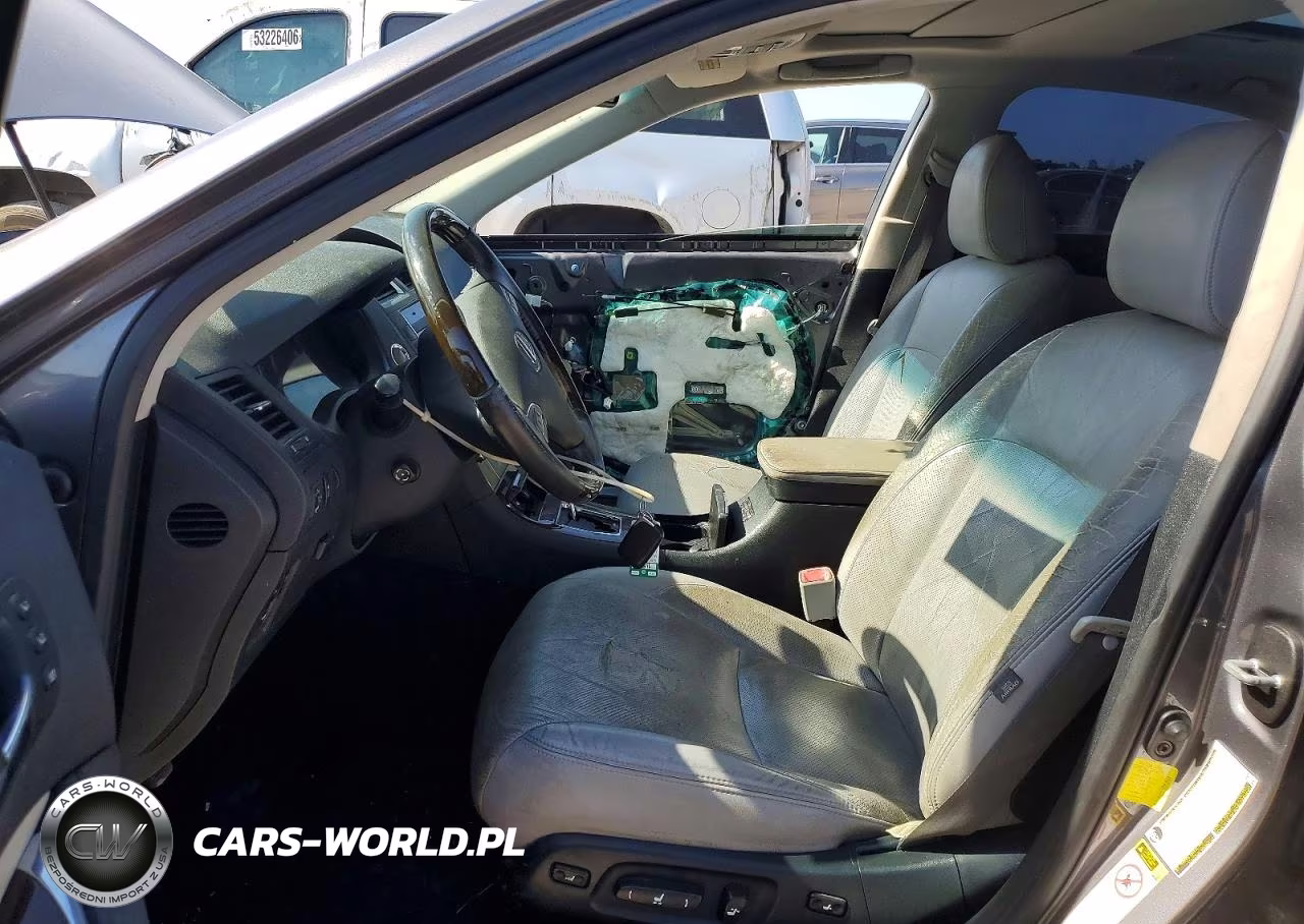 2012 Lexus Es 350 VIN:JTHBK1EG5C2477819 - 7