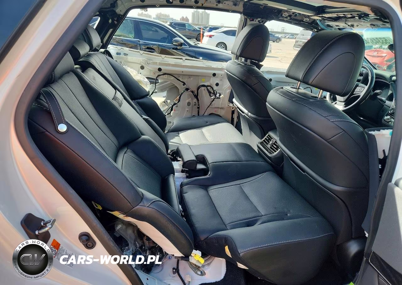 2022 Lexus Ls 500 Base VIN:JTHD51FF3N5016514 - 10