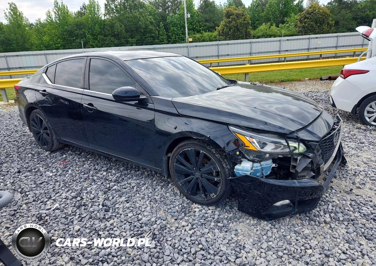 2020 Nissan Altima Sr VIN:1N4BL4CV6LC267702 - 4