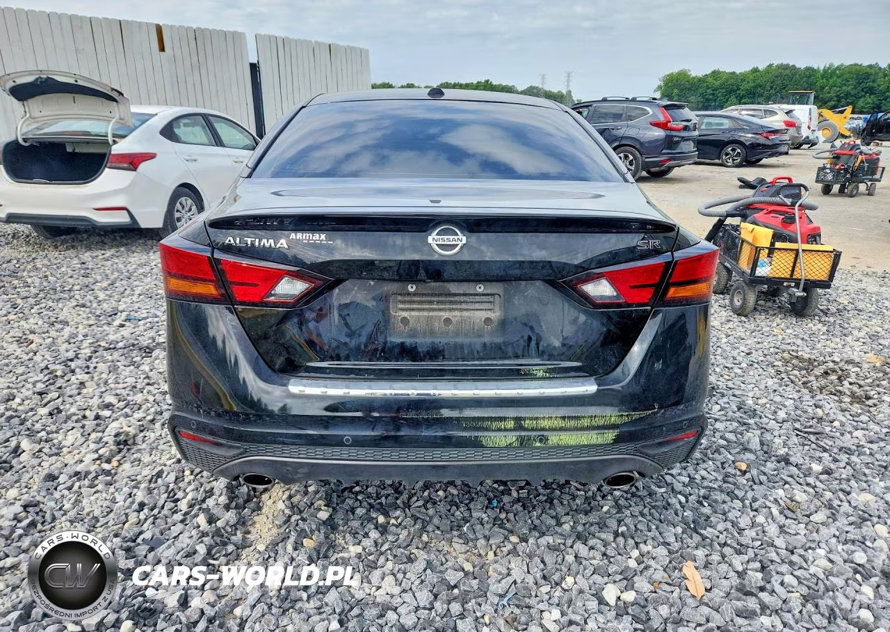 2020 Nissan Altima Sr VIN:1N4BL4CV6LC267702 - 6