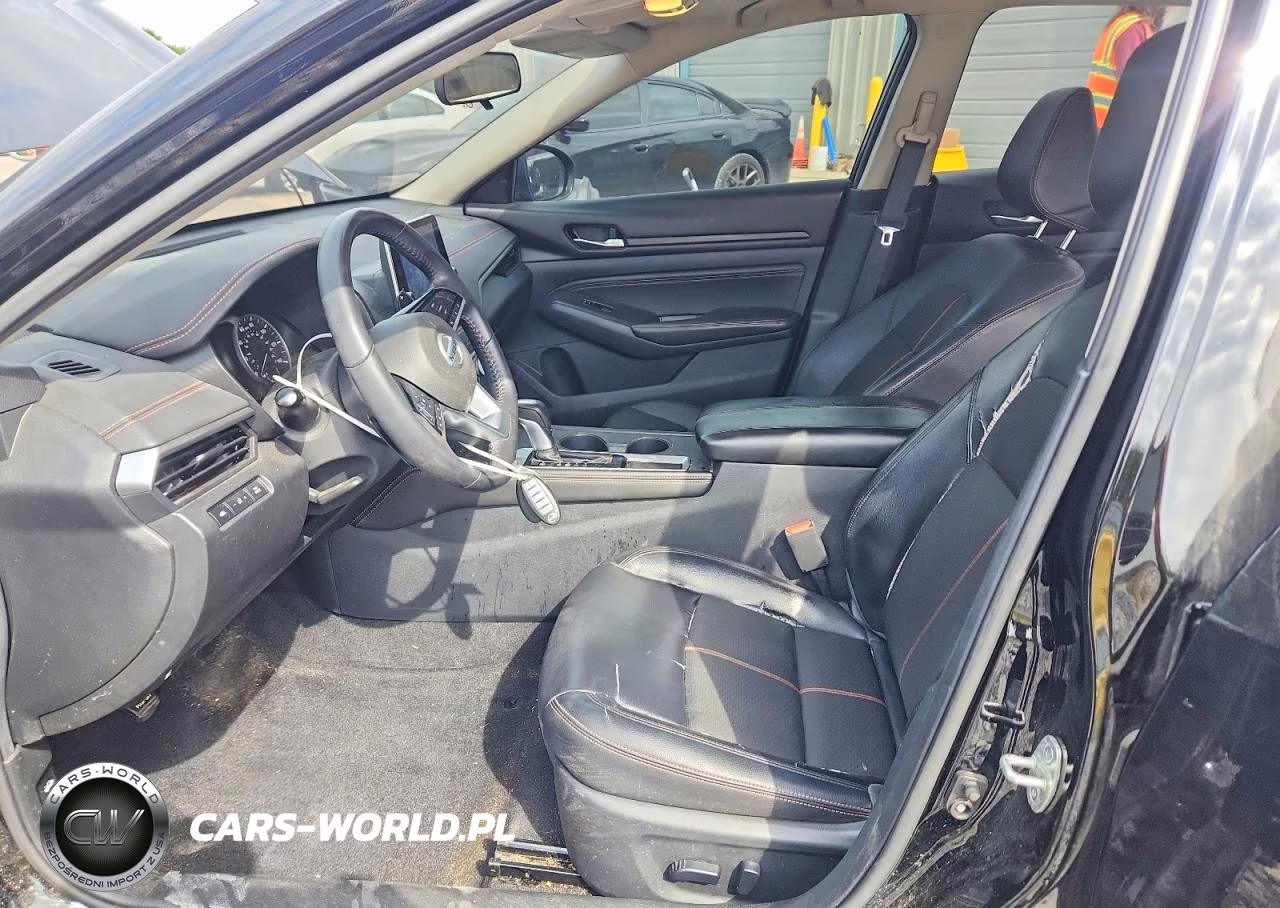 2020 Nissan Altima Sr VIN:1N4BL4CV6LC267702 - 7