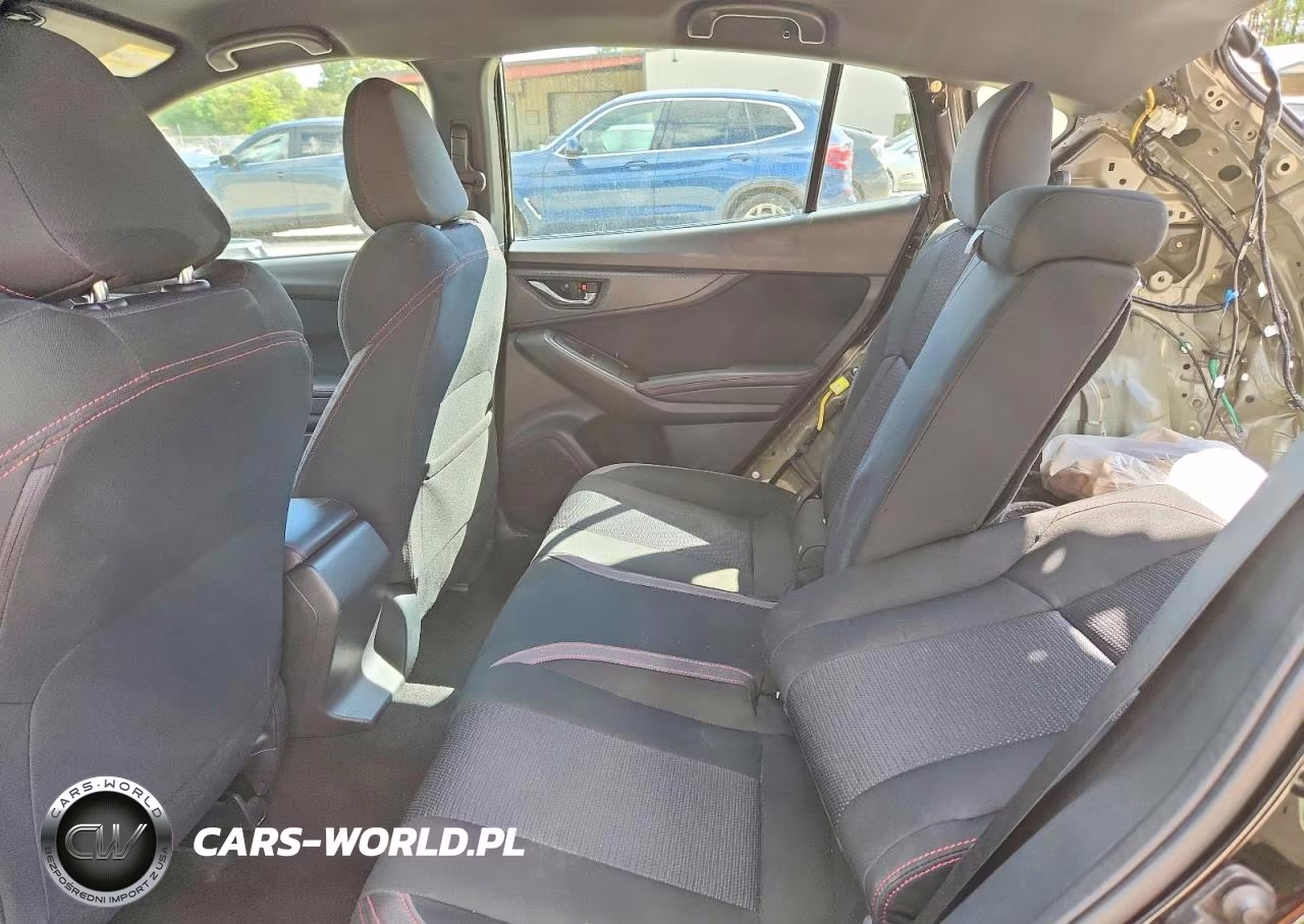2017 Subaru Impreza Sport VIN:4S3GTAK64H3711630 - 10