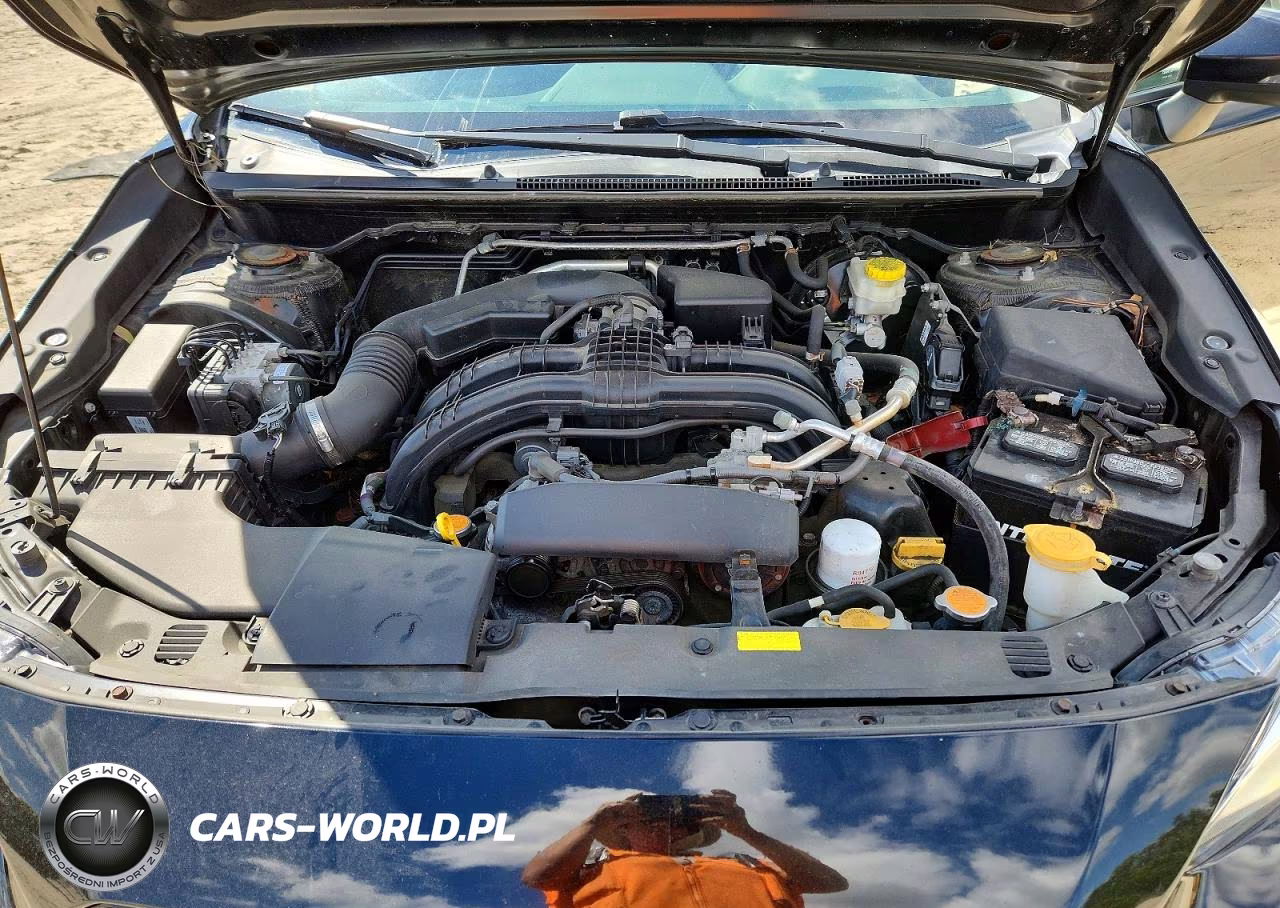 2017 Subaru Impreza Sport VIN:4S3GTAK64H3711630 - 11