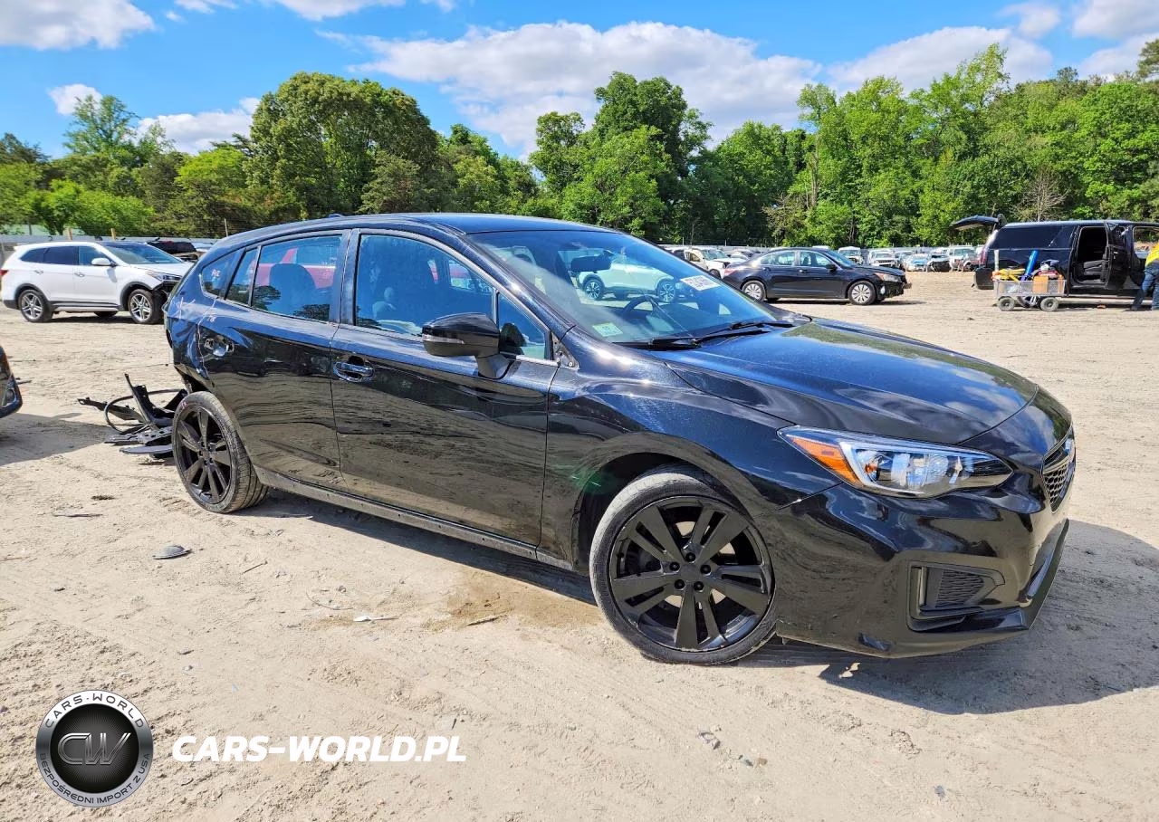 2017 Subaru Impreza Sport VIN:4S3GTAK64H3711630 - 4