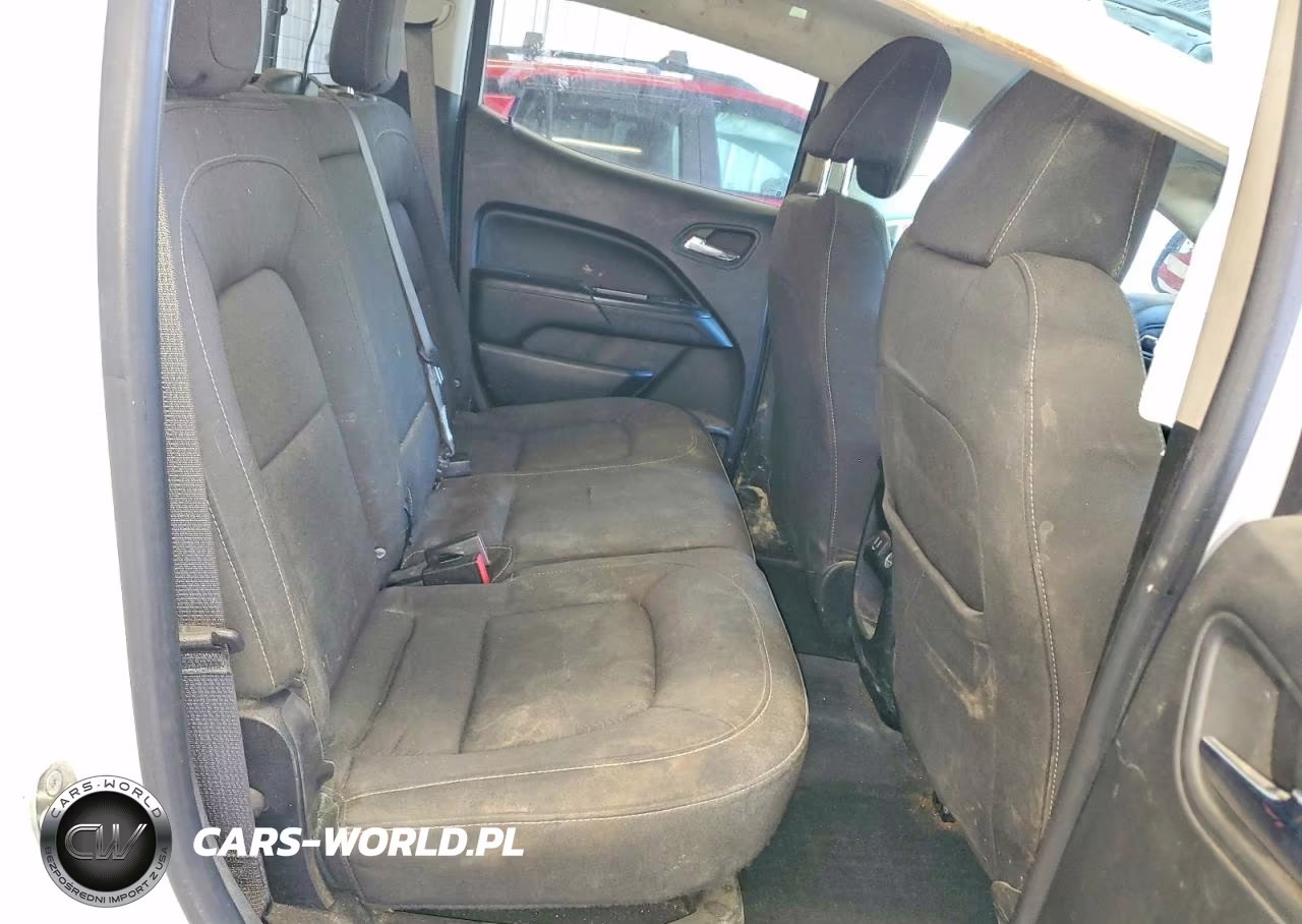 2019 GMC Canyon Sle VIN:1GTP6CE10K1315023 - 10
