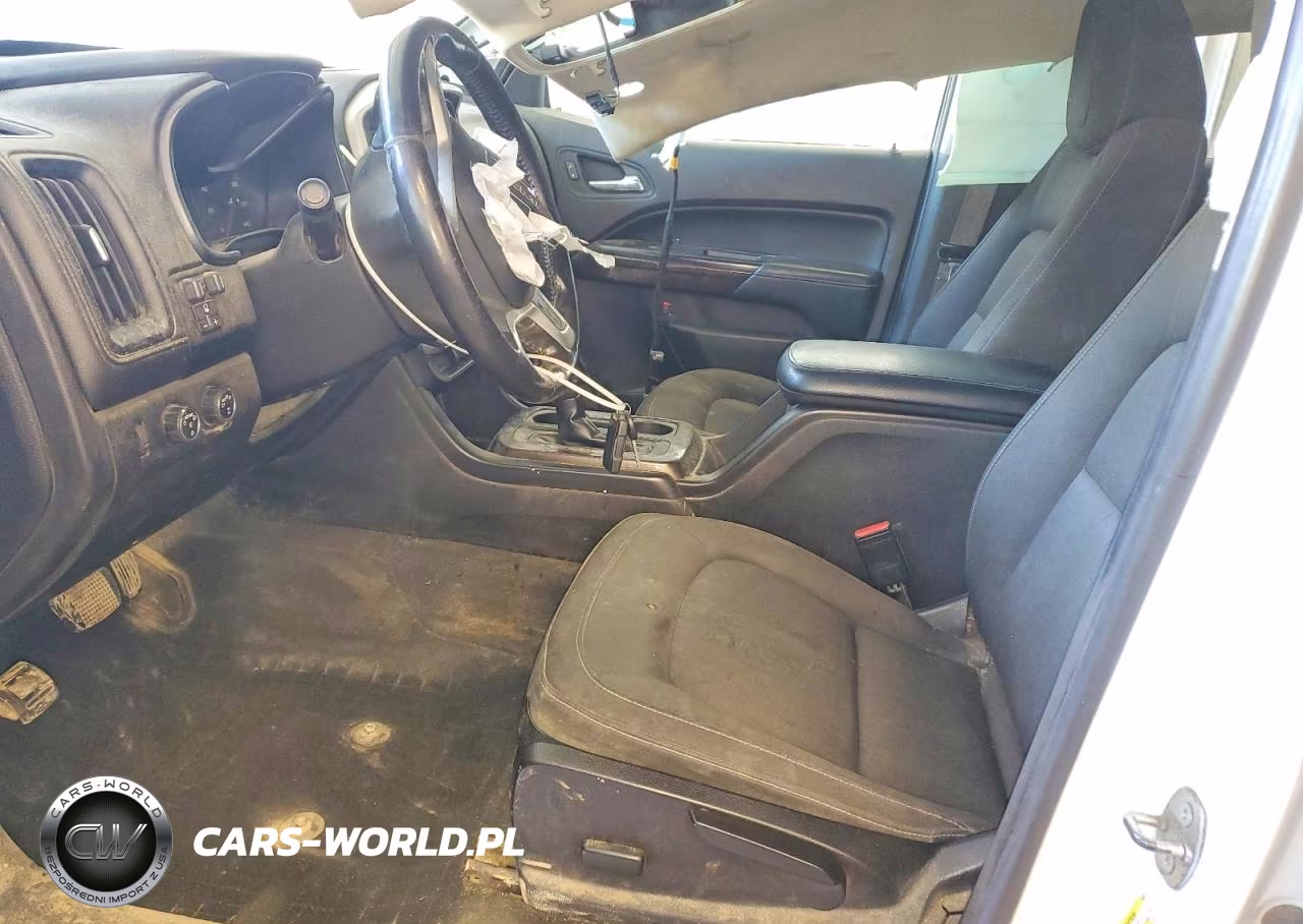 2019 GMC Canyon Sle VIN:1GTP6CE10K1315023 - 7