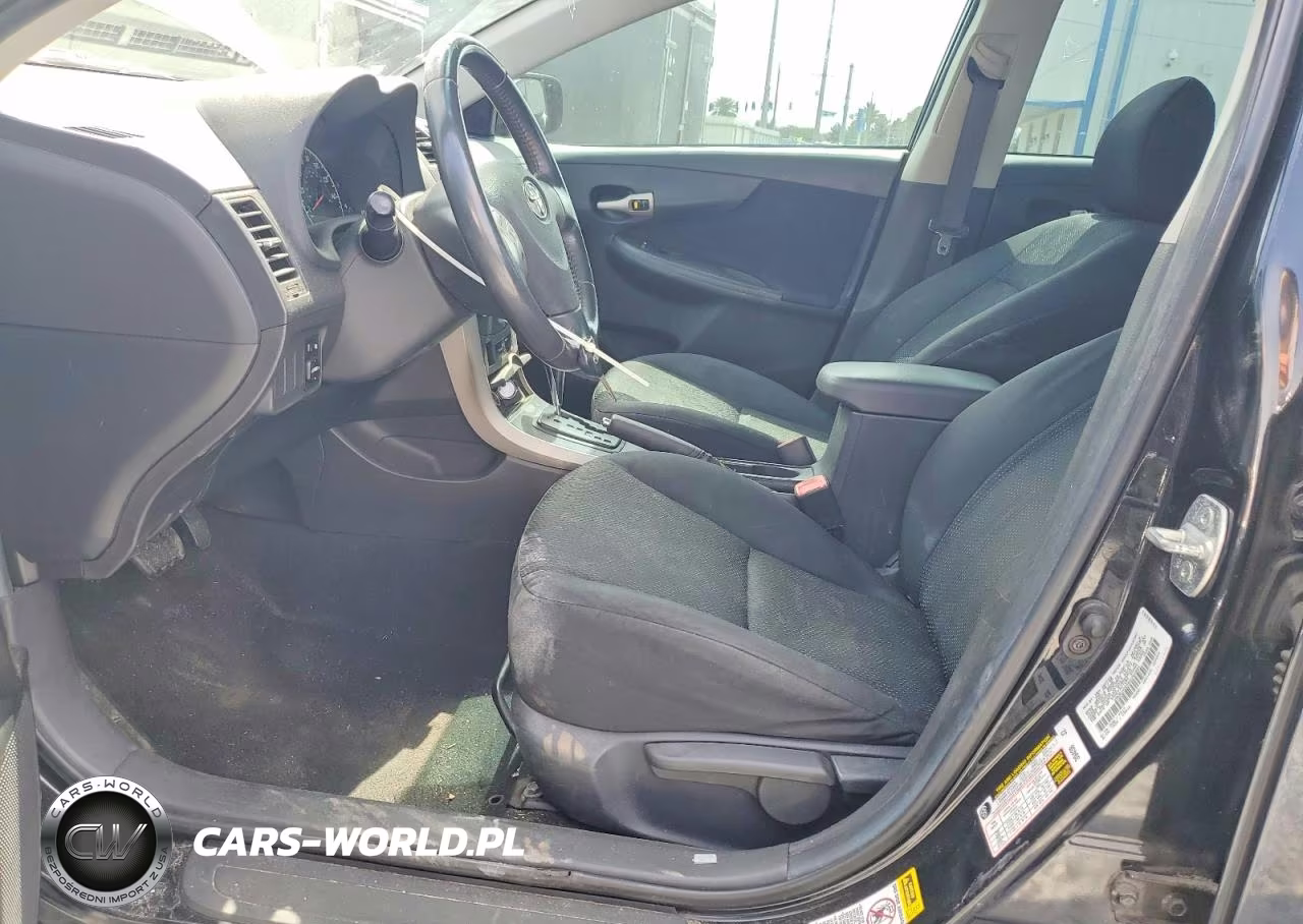2009 Toyota Corolla S VIN:1NXBU40E59Z094894 - 5
