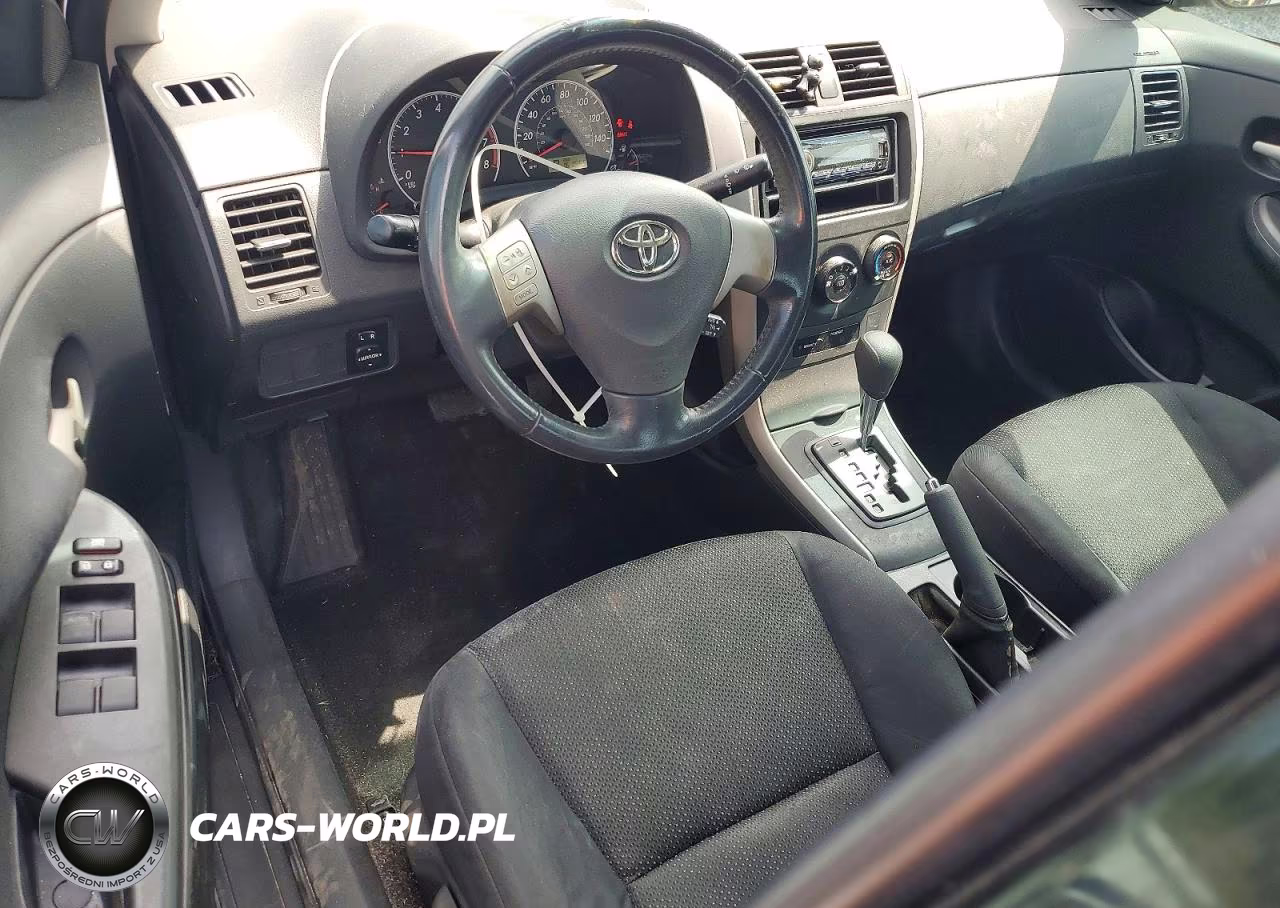 2009 Toyota Corolla S VIN:1NXBU40E59Z094894 - 6
