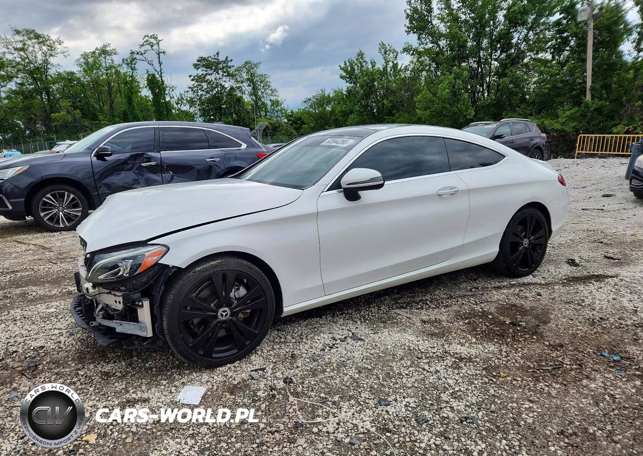 2017 Mercedes-Benz C300