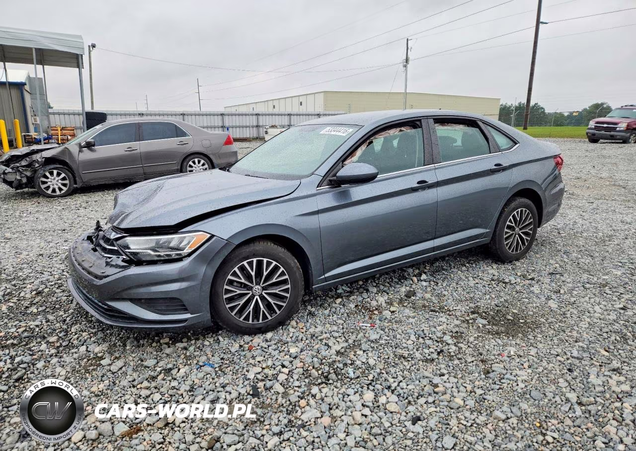 2021 Volkswagen Jetta S – zdjęcie 1 z 12