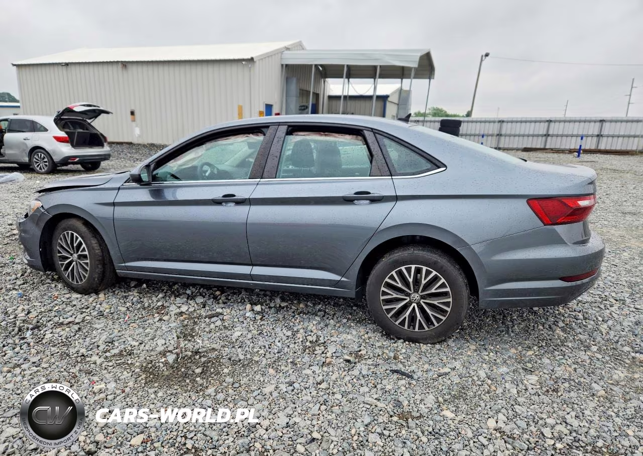 2021 Volkswagen Jetta S VIN:3VWC57BU7MM089556 - 2