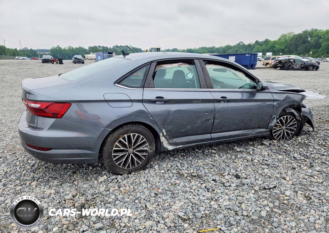2021 Volkswagen Jetta S VIN:3VWC57BU7MM089556 - 3