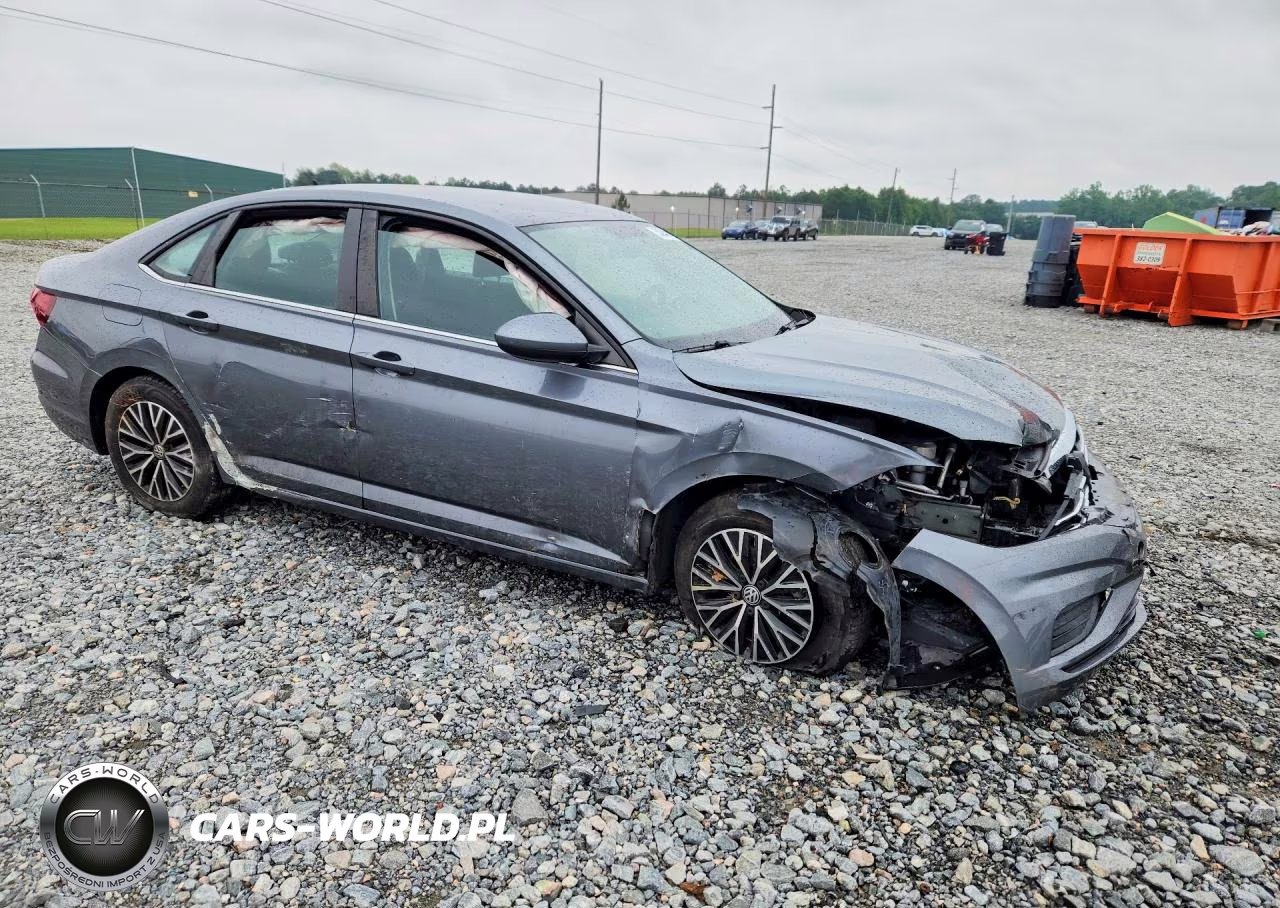 2021 Volkswagen Jetta S VIN:3VWC57BU7MM089556 - 4