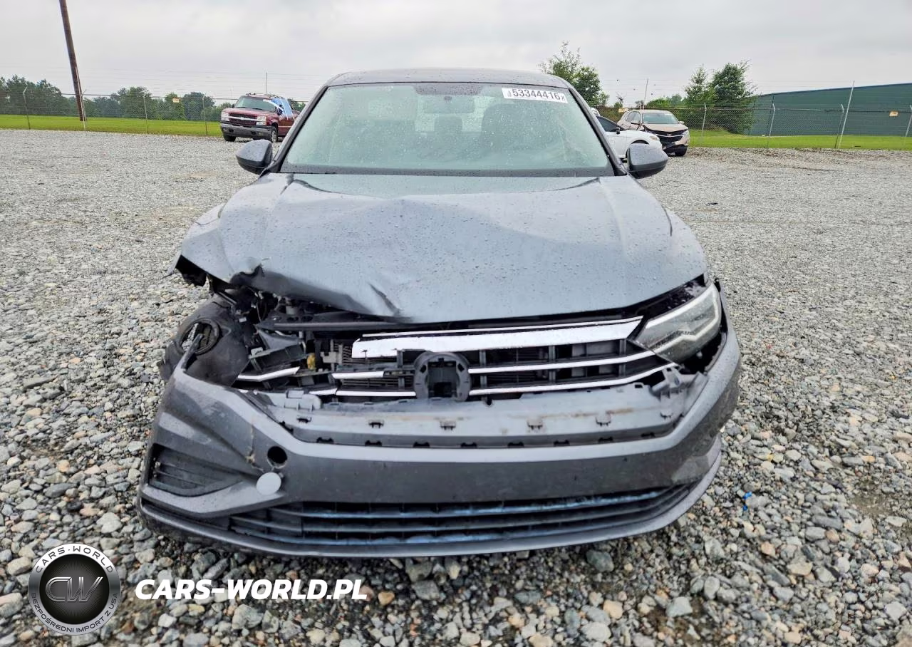 2021 Volkswagen Jetta S VIN:3VWC57BU7MM089556 - 5