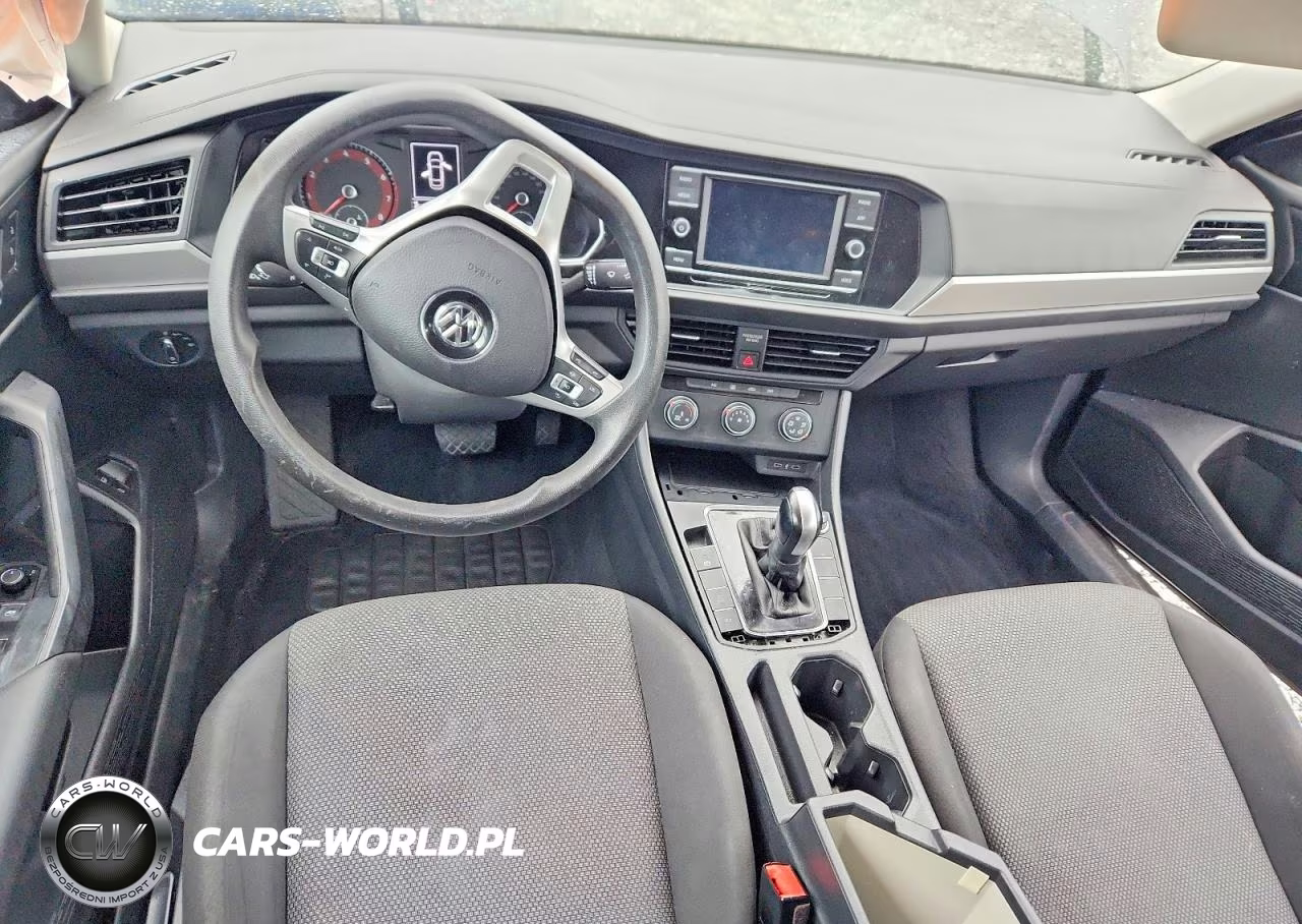 2021 Volkswagen Jetta S VIN:3VWC57BU7MM089556 - 8