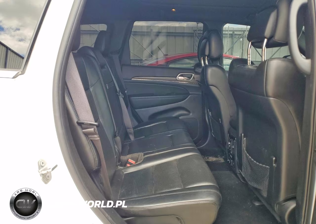 2021 Jeep Grand Cherokee Limited VIN:1C4RJEBG4MC656380 - 11