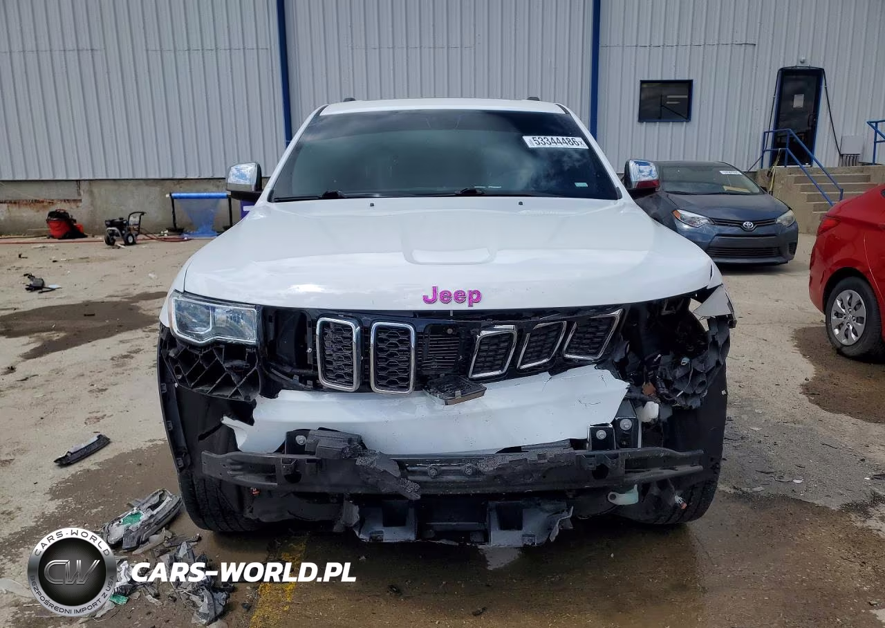 2021 Jeep Grand Cherokee Limited VIN:1C4RJEBG4MC656380 - 5