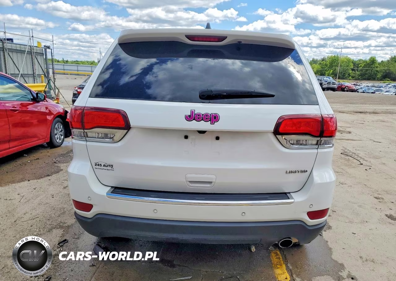 2021 Jeep Grand Cherokee Limited VIN:1C4RJEBG4MC656380 - 6