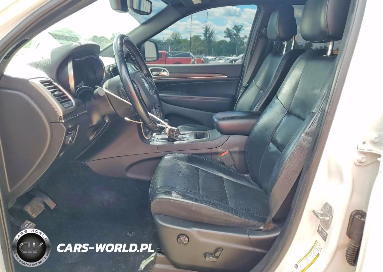2021 Jeep Grand Cherokee Limited VIN:1C4RJEBG4MC656380 - 7