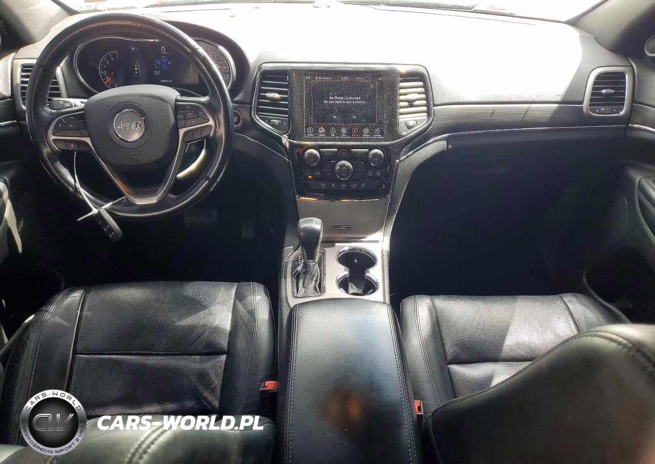 2021 Jeep Grand Cherokee Limited VIN:1C4RJEBG4MC656380 - 8