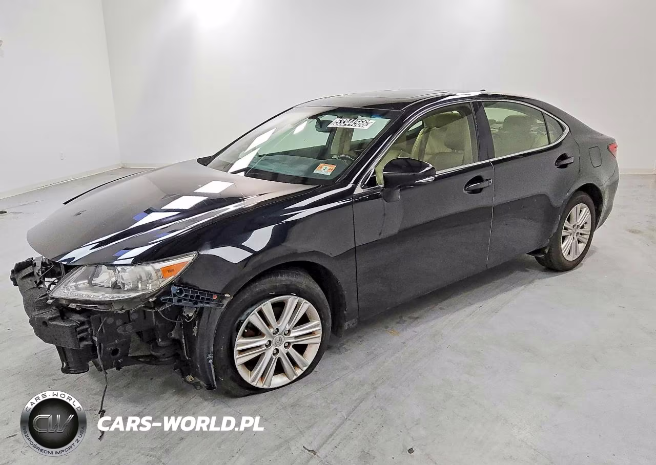 2015 Lexus Es 350 – zdjęcie 1 z 13