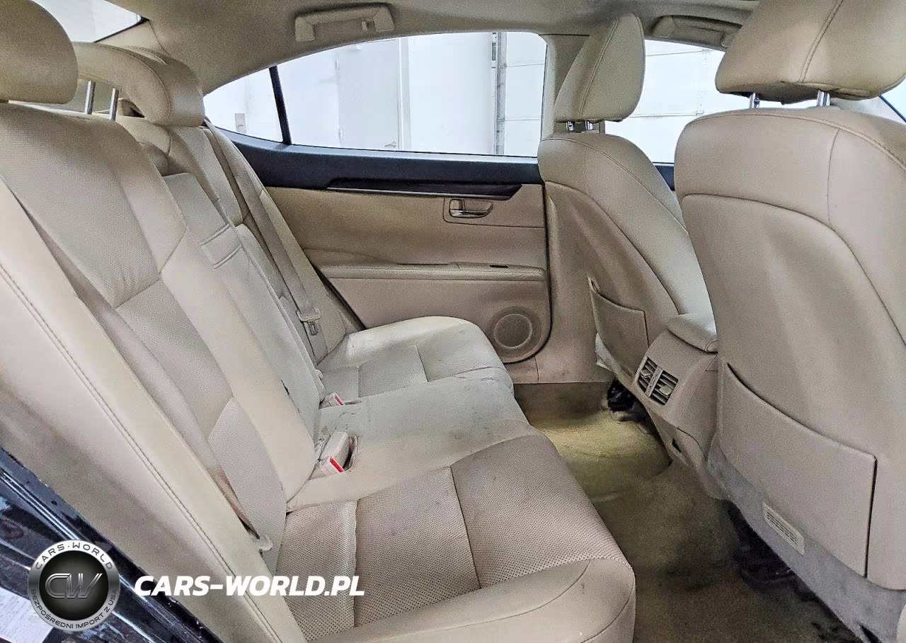 2015 Lexus Es 350 VIN:JTHBK1GG4F2180901 - 10