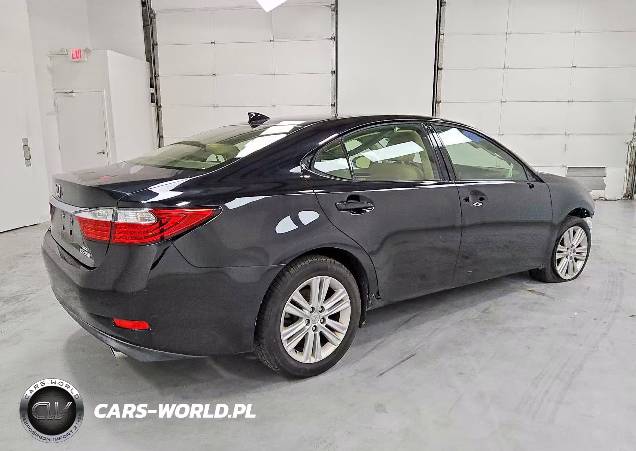 2015 Lexus Es 350 VIN:JTHBK1GG4F2180901 - 3