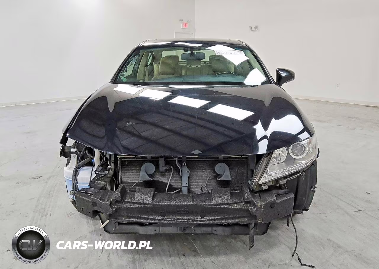 2015 Lexus Es 350 VIN:JTHBK1GG4F2180901 - 5
