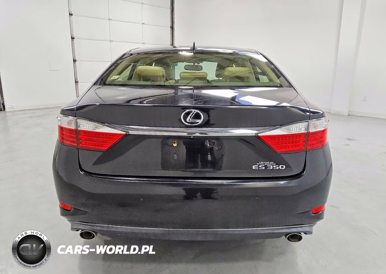 2015 Lexus Es 350 VIN:JTHBK1GG4F2180901 - 6