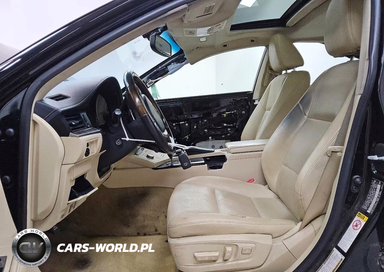 2015 Lexus Es 350 VIN:JTHBK1GG4F2180901 - 7