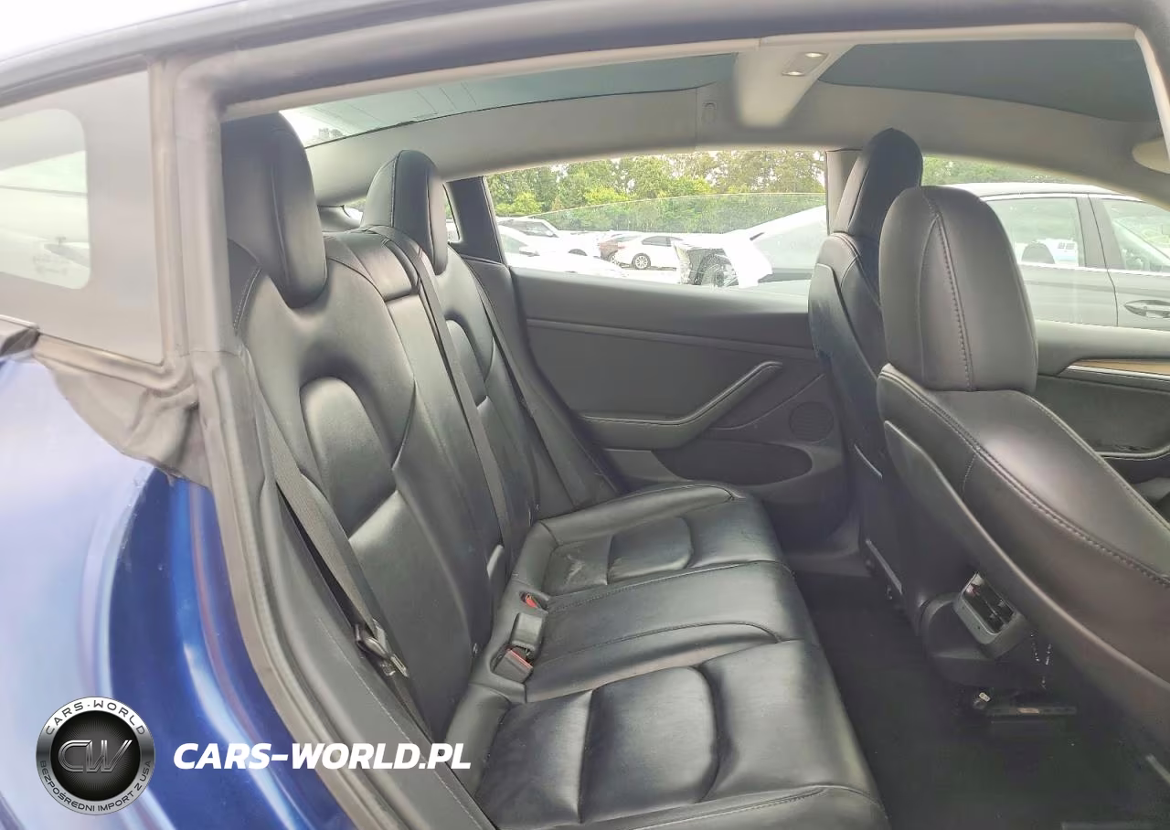 2022 Tesla Model 3 VIN:5YJ3E1EA3NF287848 - 10