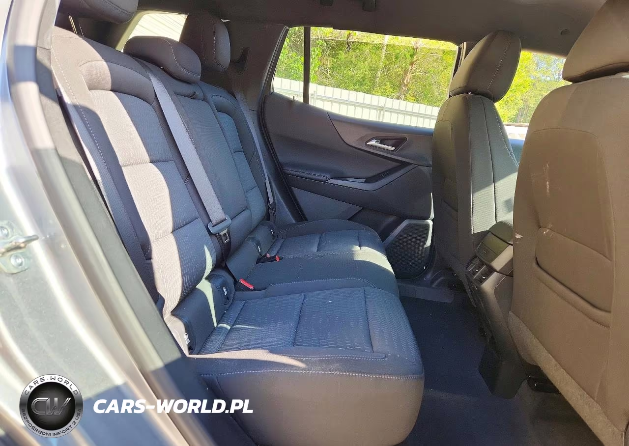 2025 Chevrolet Equinox Lt VIN:3GNAXHEG0SL314698 - 11