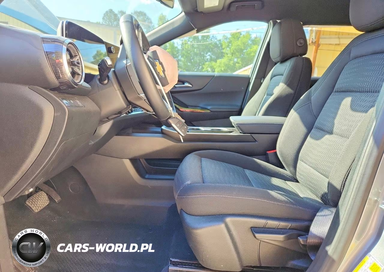 2025 Chevrolet Equinox Lt VIN:3GNAXHEG0SL314698 - 7